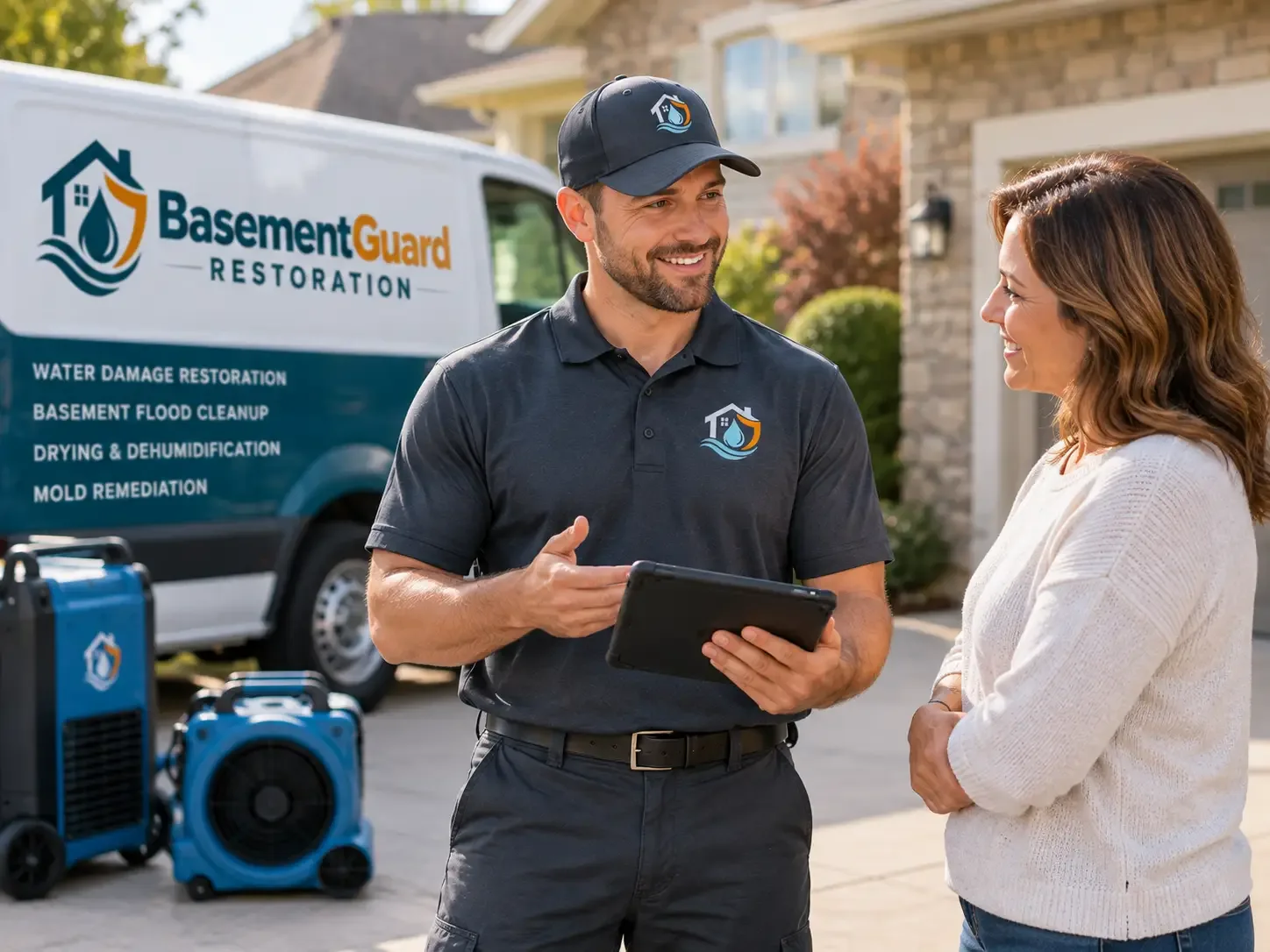 Basement Water Damage Restoration Hauppauge, NY FAQs